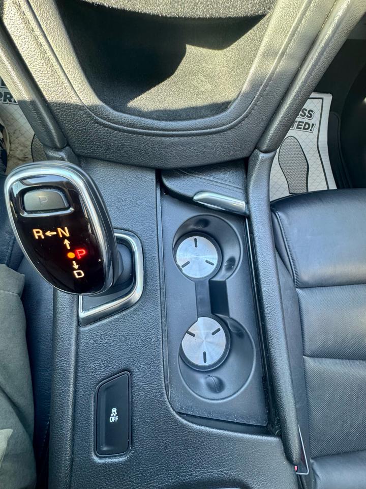 Cadillac XT5 Luxury 2018