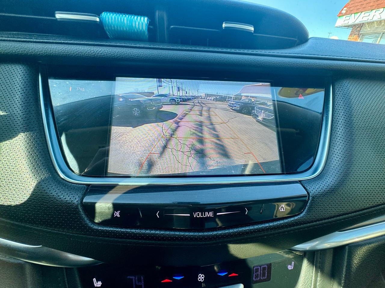 Cadillac XT5 Luxury 2018