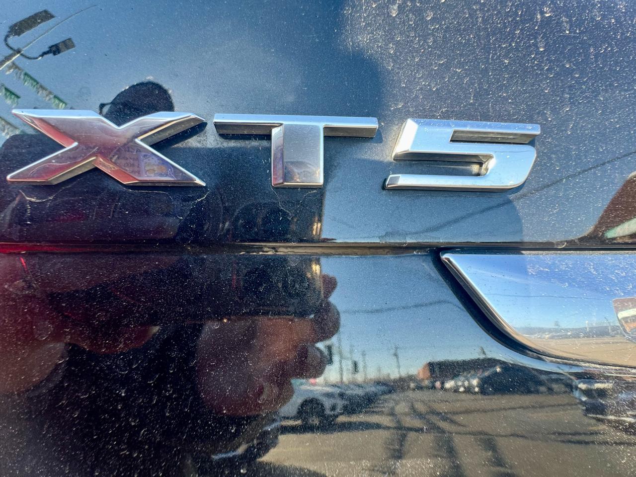 Cadillac XT5 Luxury 2018