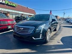 2018 Cadillac XT5 