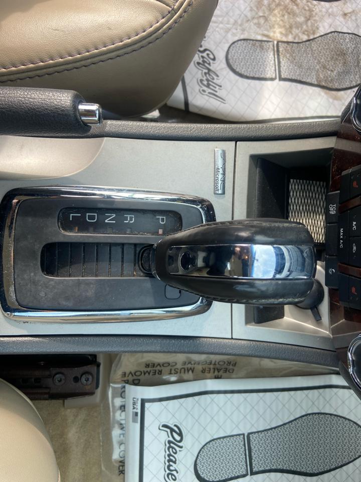 Ford Fusion SEL 2012