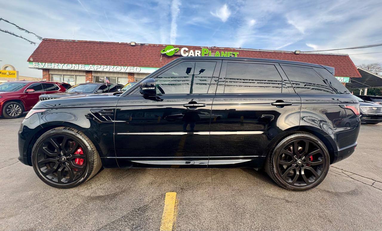 Land Rover Range Rover Sport P525 HSE Dynamic 2020
