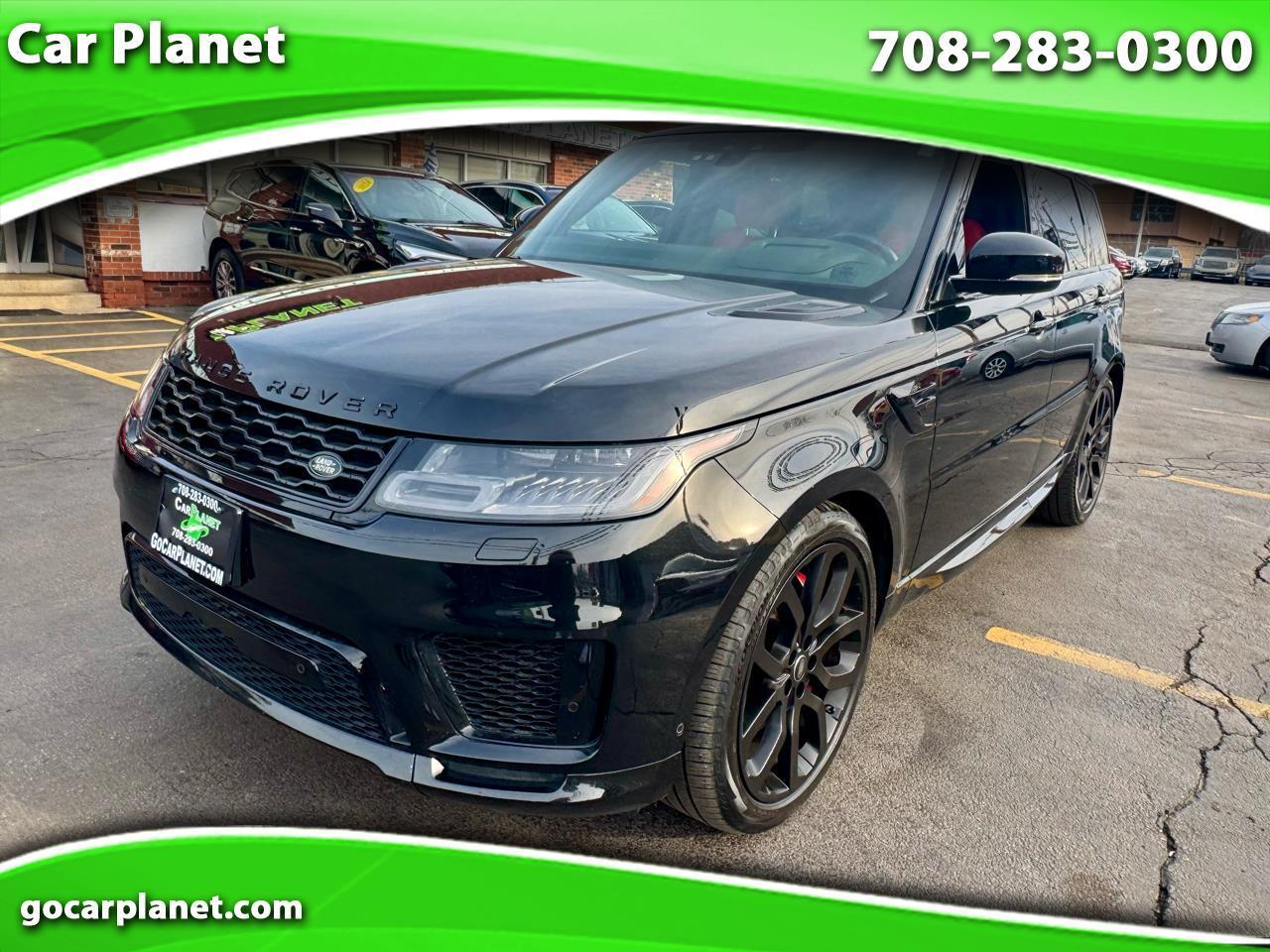 Land Rover Range Rover Sport P525 HSE Dynamic 2020