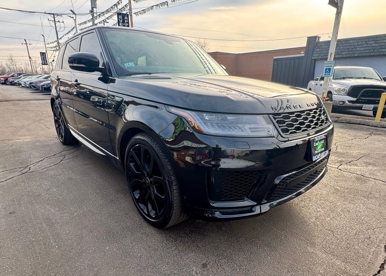Land Rover Range Rover Sport P525 HSE Dynamic 2020