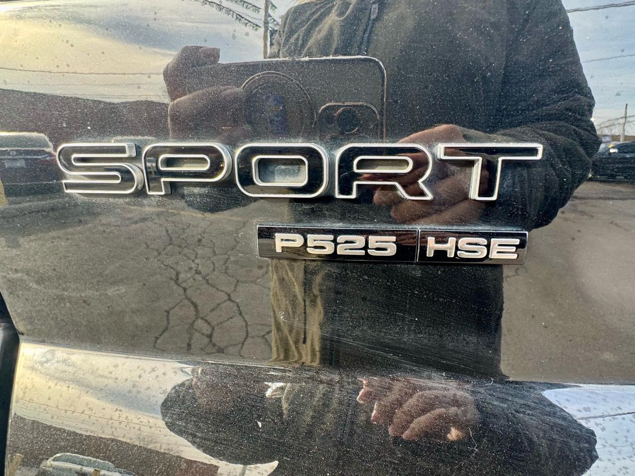 Land Rover Range Rover Sport P525 HSE Dynamic 2020