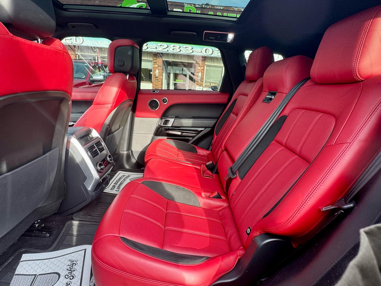 Land Rover Range Rover Sport P525 HSE Dynamic 2020