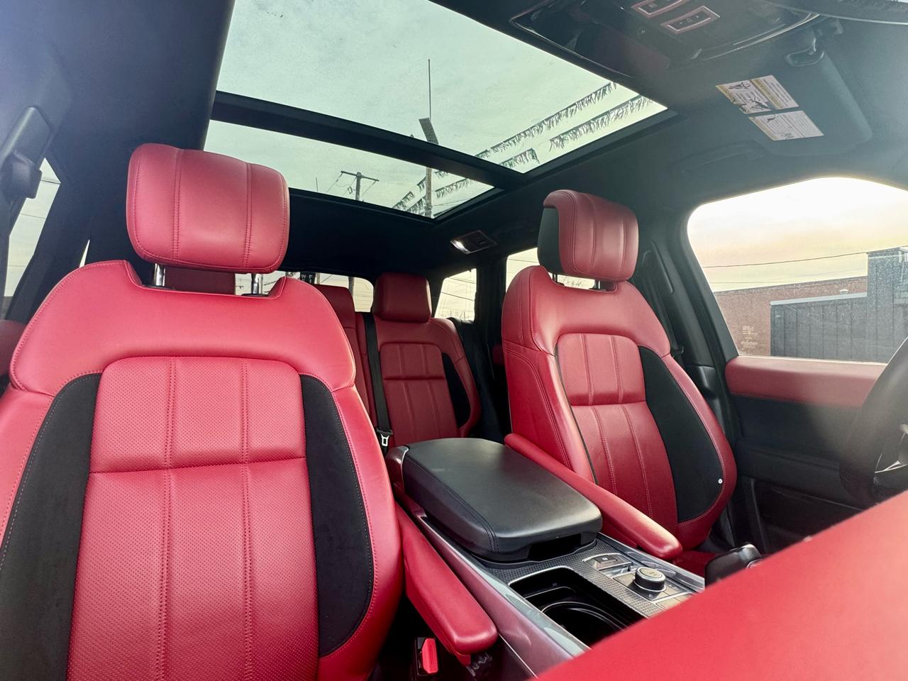 Land Rover Range Rover Sport P525 HSE Dynamic 2020