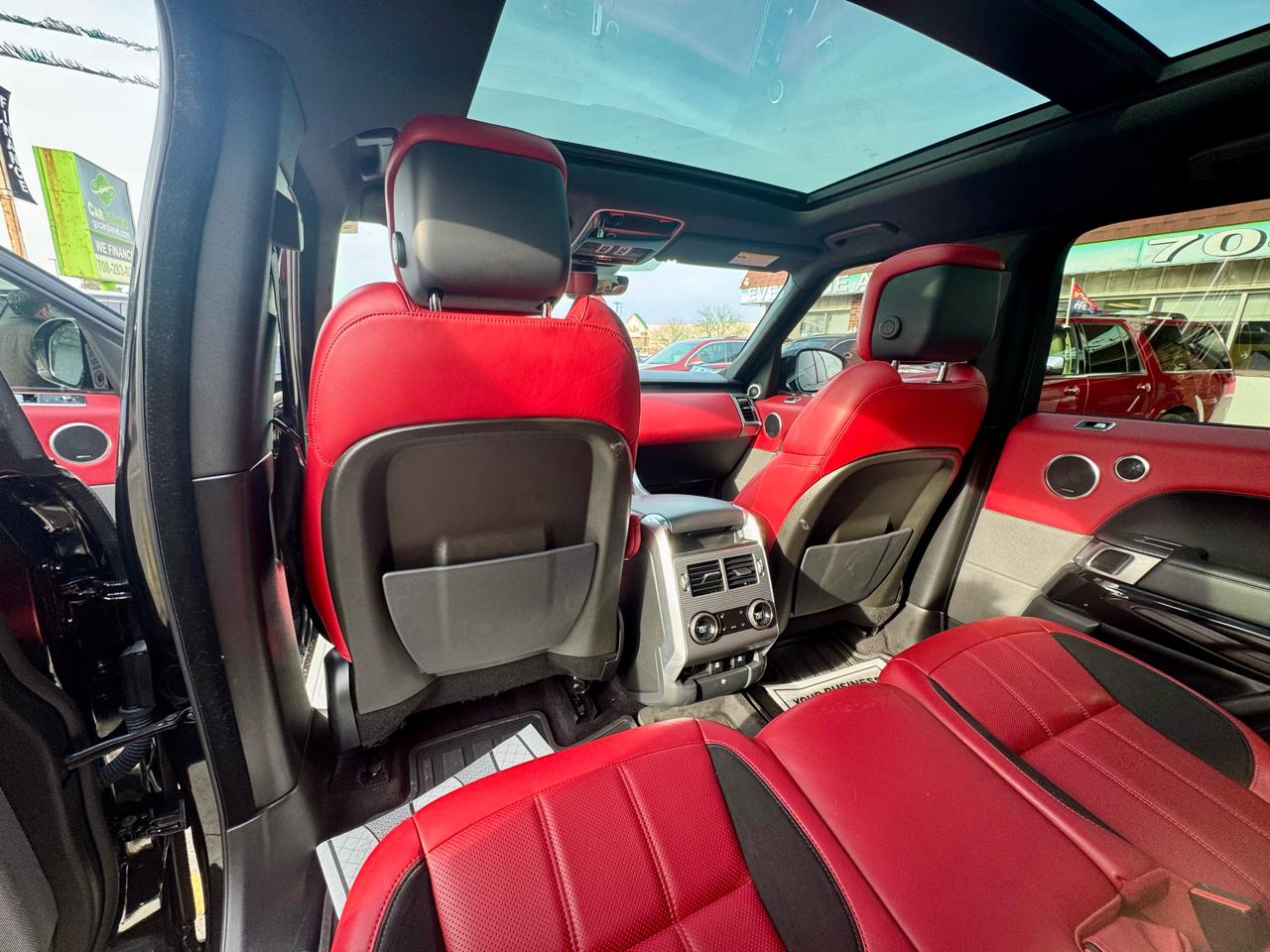 Land Rover Range Rover Sport P525 HSE Dynamic 2020