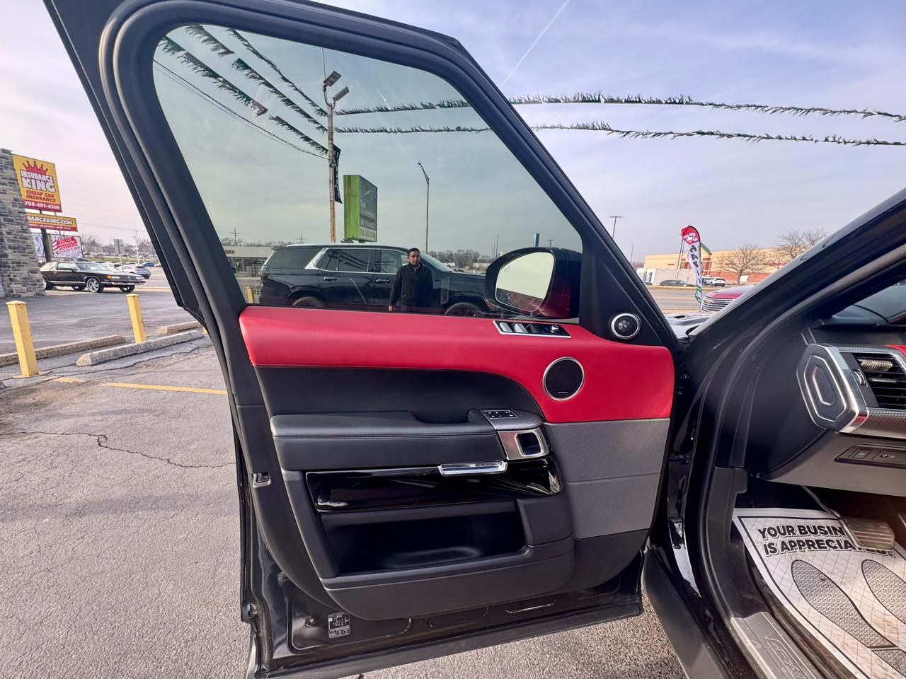 Land Rover Range Rover Sport P525 HSE Dynamic 2020