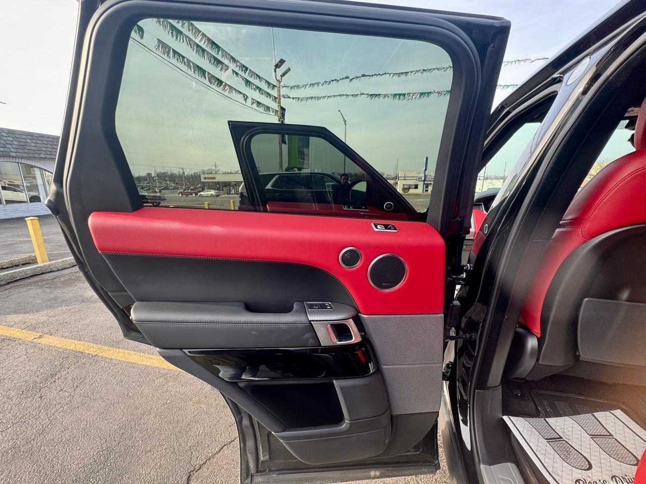 Land Rover Range Rover Sport P525 HSE Dynamic 2020