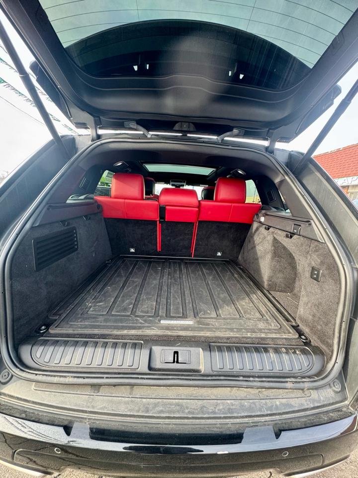 Land Rover Range Rover Sport P525 HSE Dynamic 2020