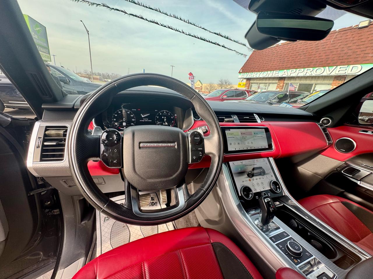 Land Rover Range Rover Sport P525 HSE Dynamic 2020