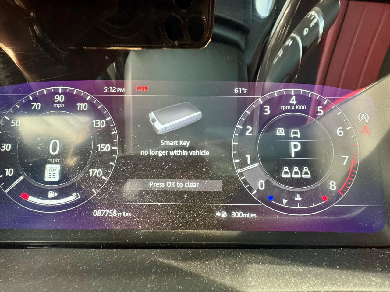 Land Rover Range Rover Sport P525 HSE Dynamic 2020