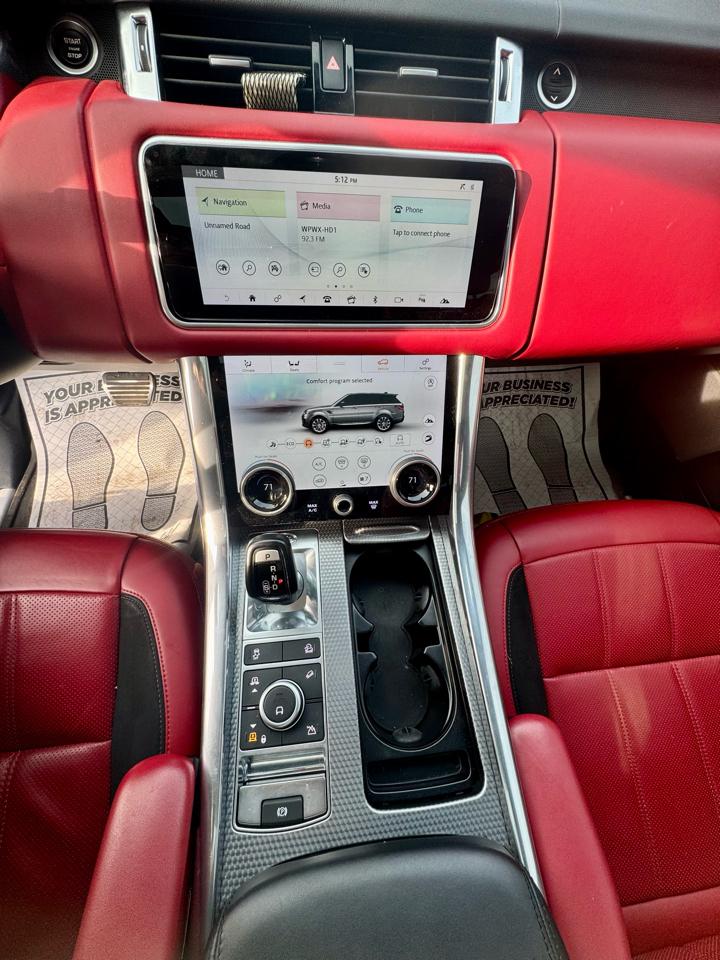 Land Rover Range Rover Sport P525 HSE Dynamic 2020