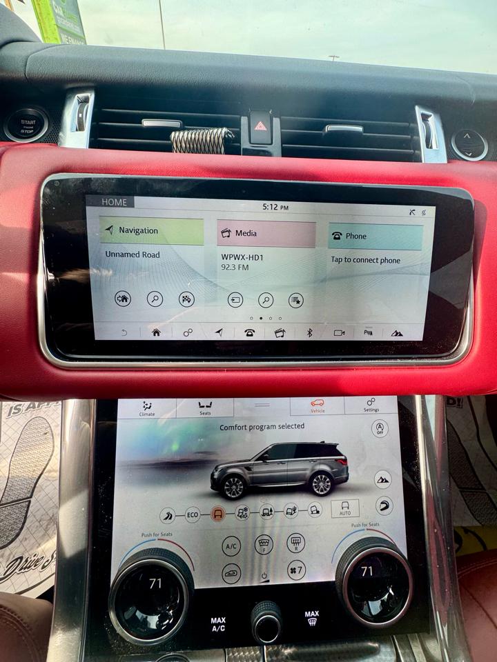 Land Rover Range Rover Sport P525 HSE Dynamic 2020