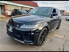 2020 Land Rover Range Rover Sport 