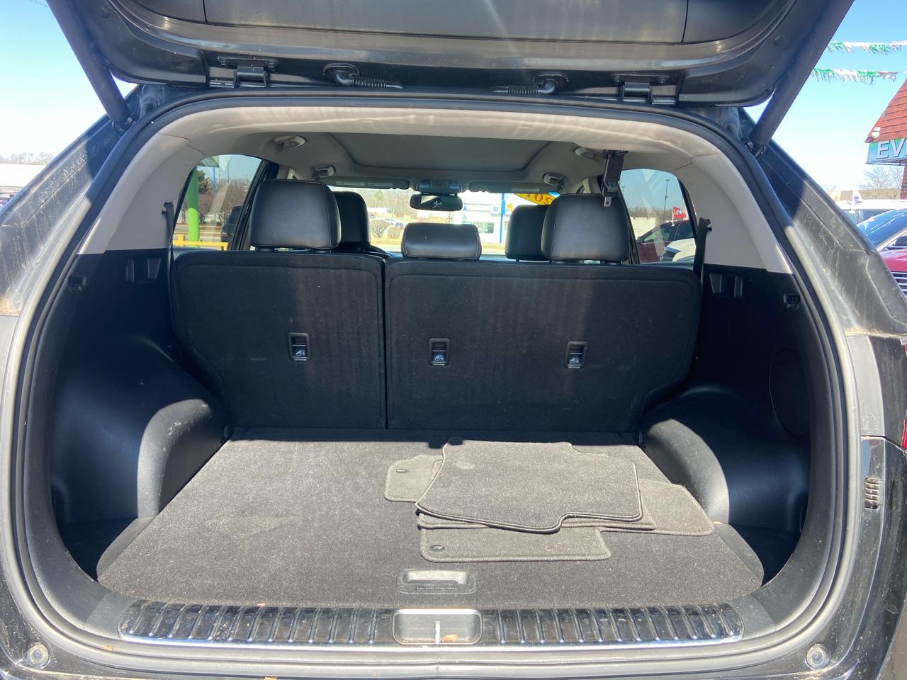 Kia Sportage SX FWD 2017