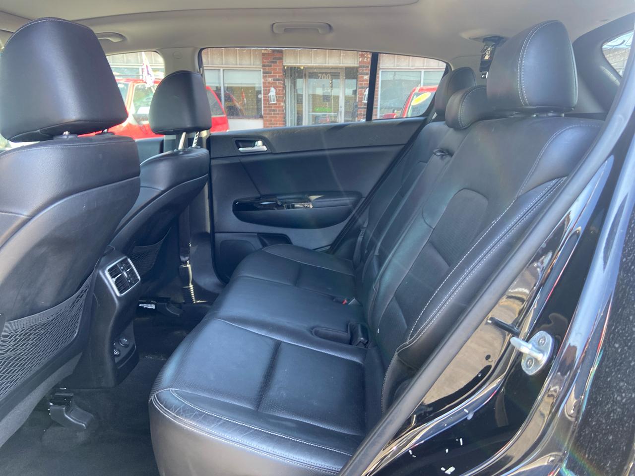 Kia Sportage SX FWD 2017