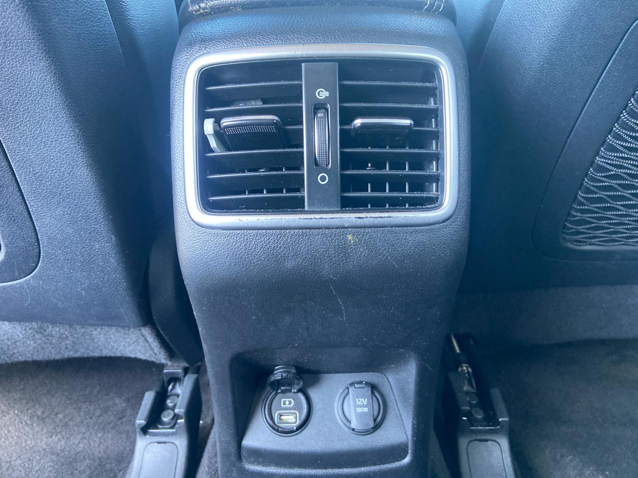 Kia Sportage SX FWD 2017