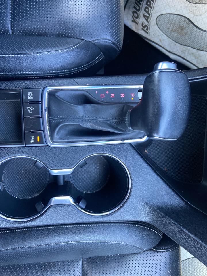 Kia Sportage SX FWD 2017