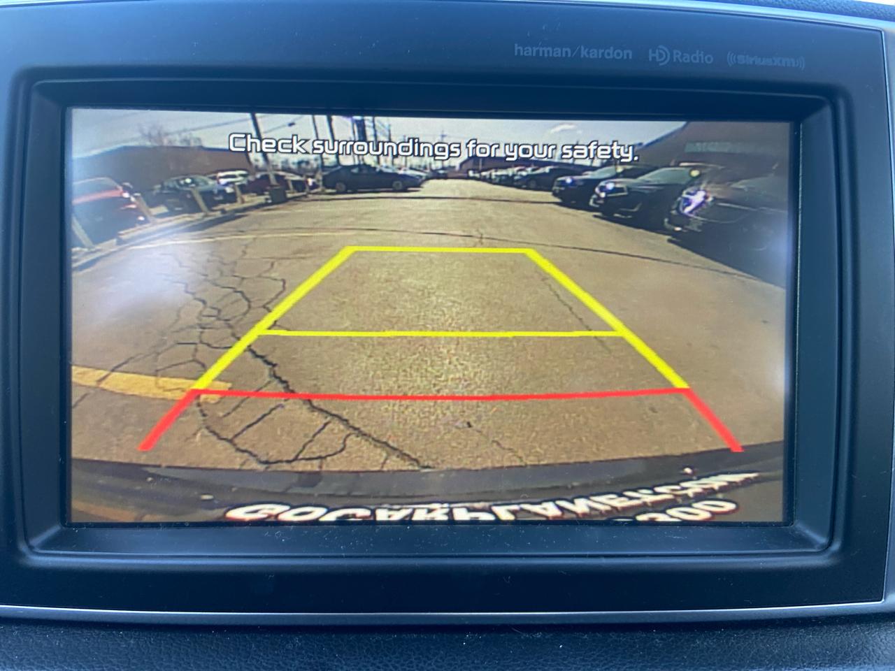 Kia Sportage SX FWD 2017