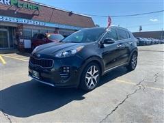 2017 Kia Sportage 