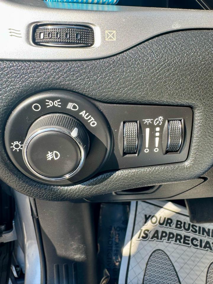 Jeep Cherokee Latitude 4WD 2015