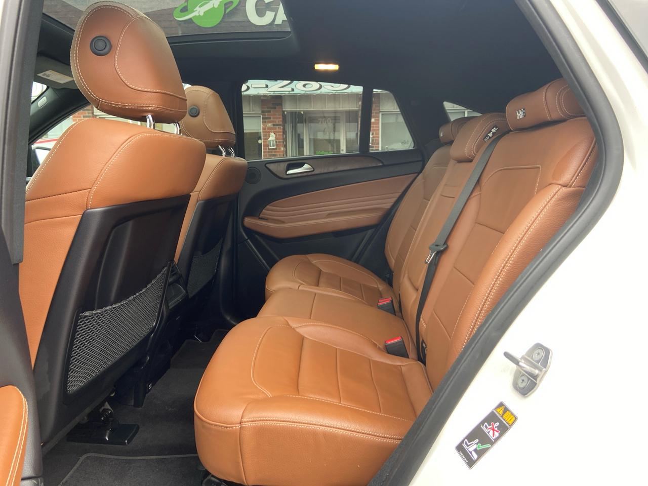 Mercedes-Benz GLE-Class AMG GLE 43 Coupe 2019