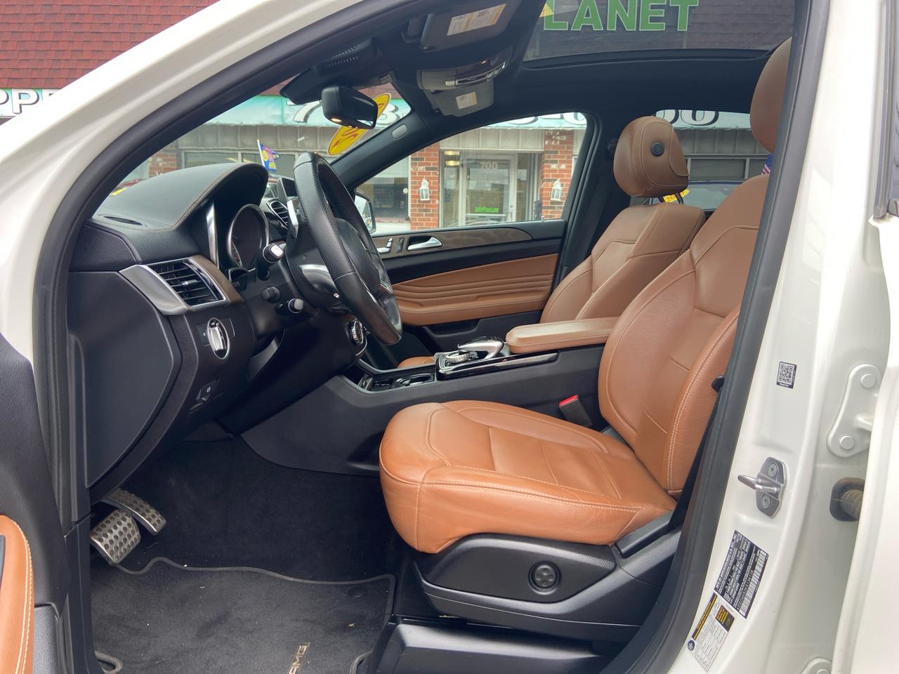 Mercedes-Benz GLE-Class AMG GLE 43 Coupe 2019