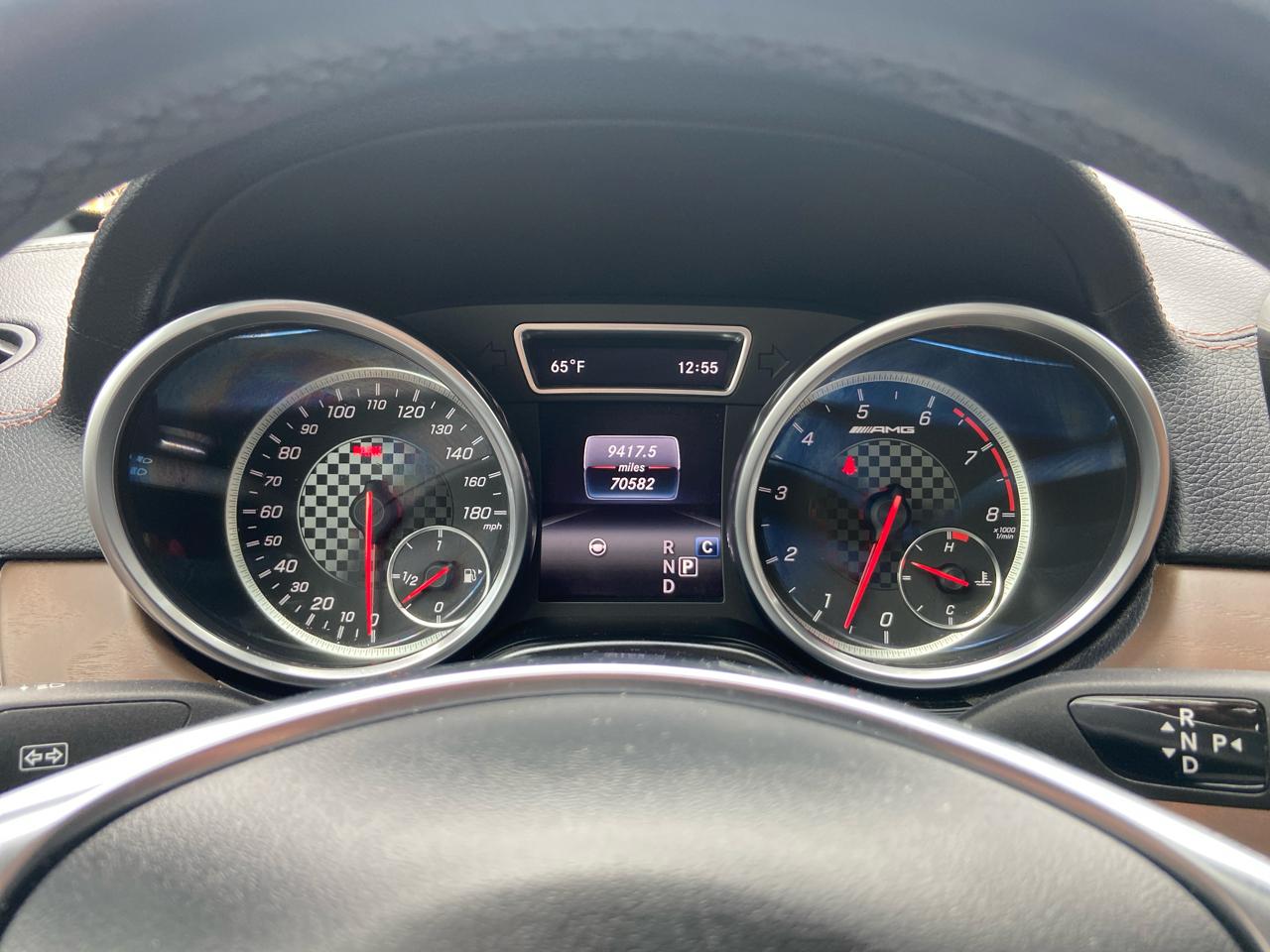 Mercedes-Benz GLE-Class AMG GLE 43 Coupe 2019