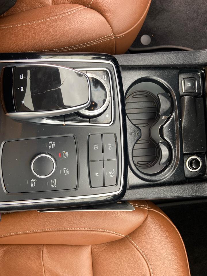 Mercedes-Benz GLE-Class AMG GLE 43 Coupe 2019