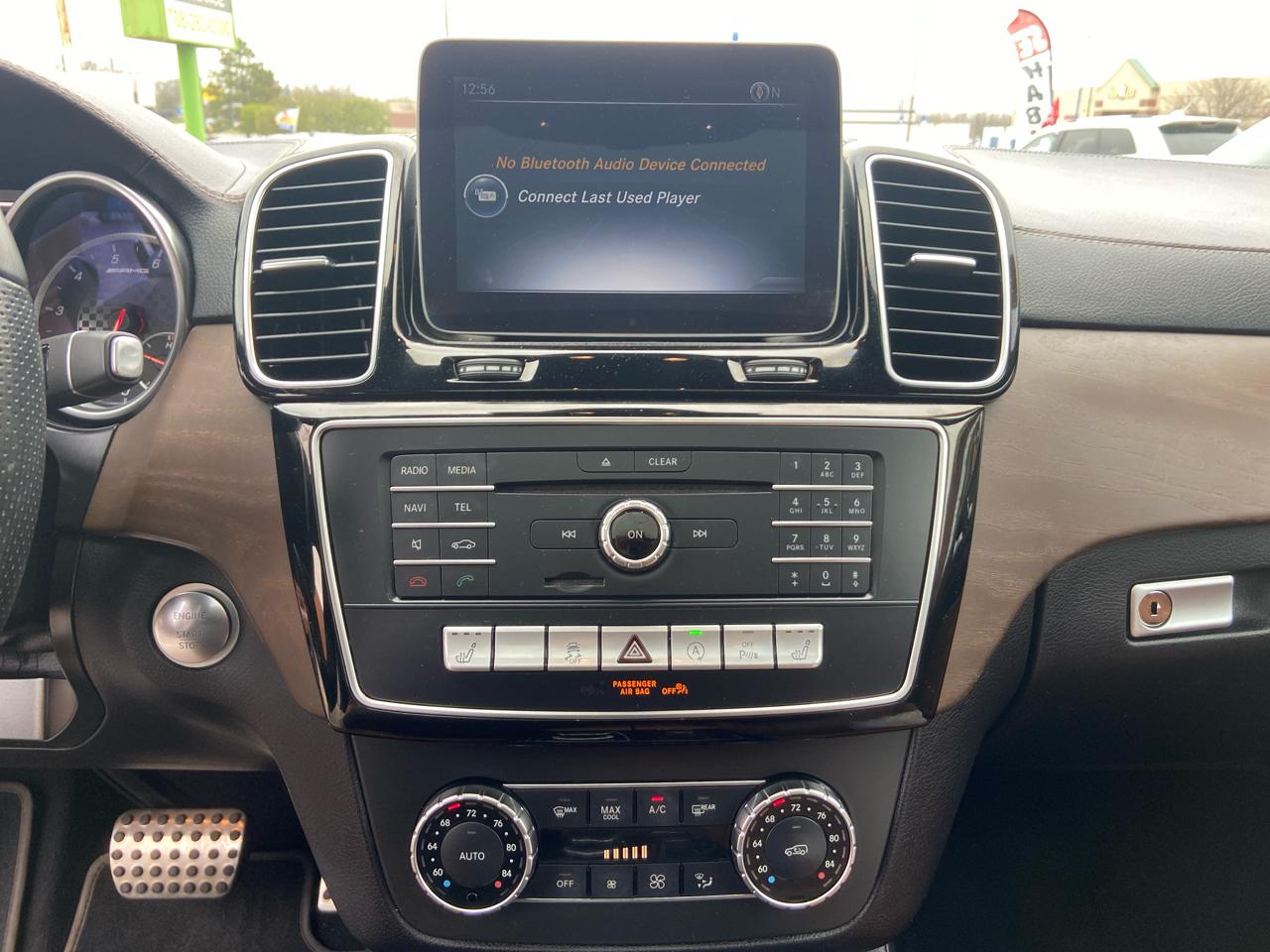 Mercedes-Benz GLE-Class AMG GLE 43 Coupe 2019