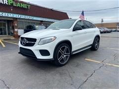 2019 Mercedes-Benz GLE-Class 
