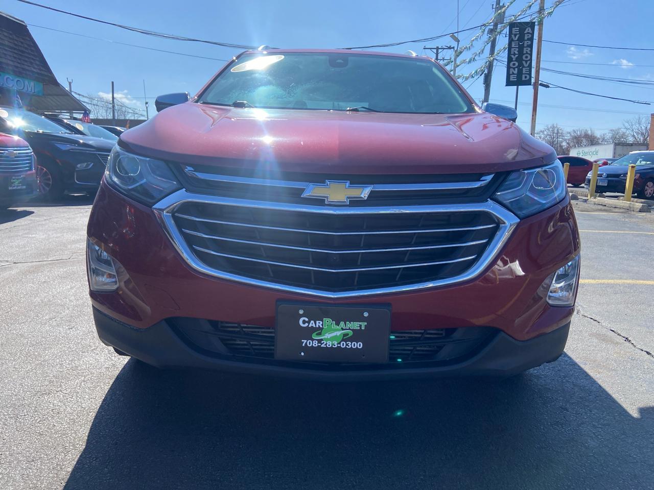 Chevrolet Equinox Premier AWD 2018