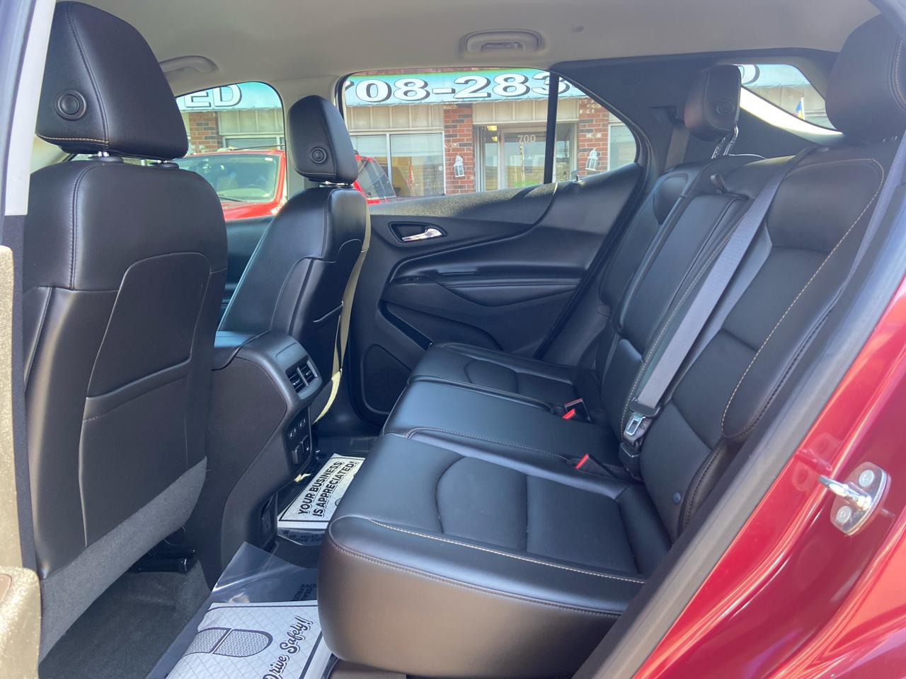 Chevrolet Equinox Premier AWD 2018