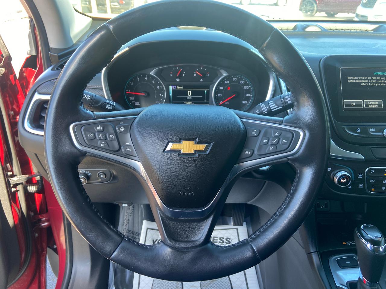 Chevrolet Equinox Premier AWD 2018