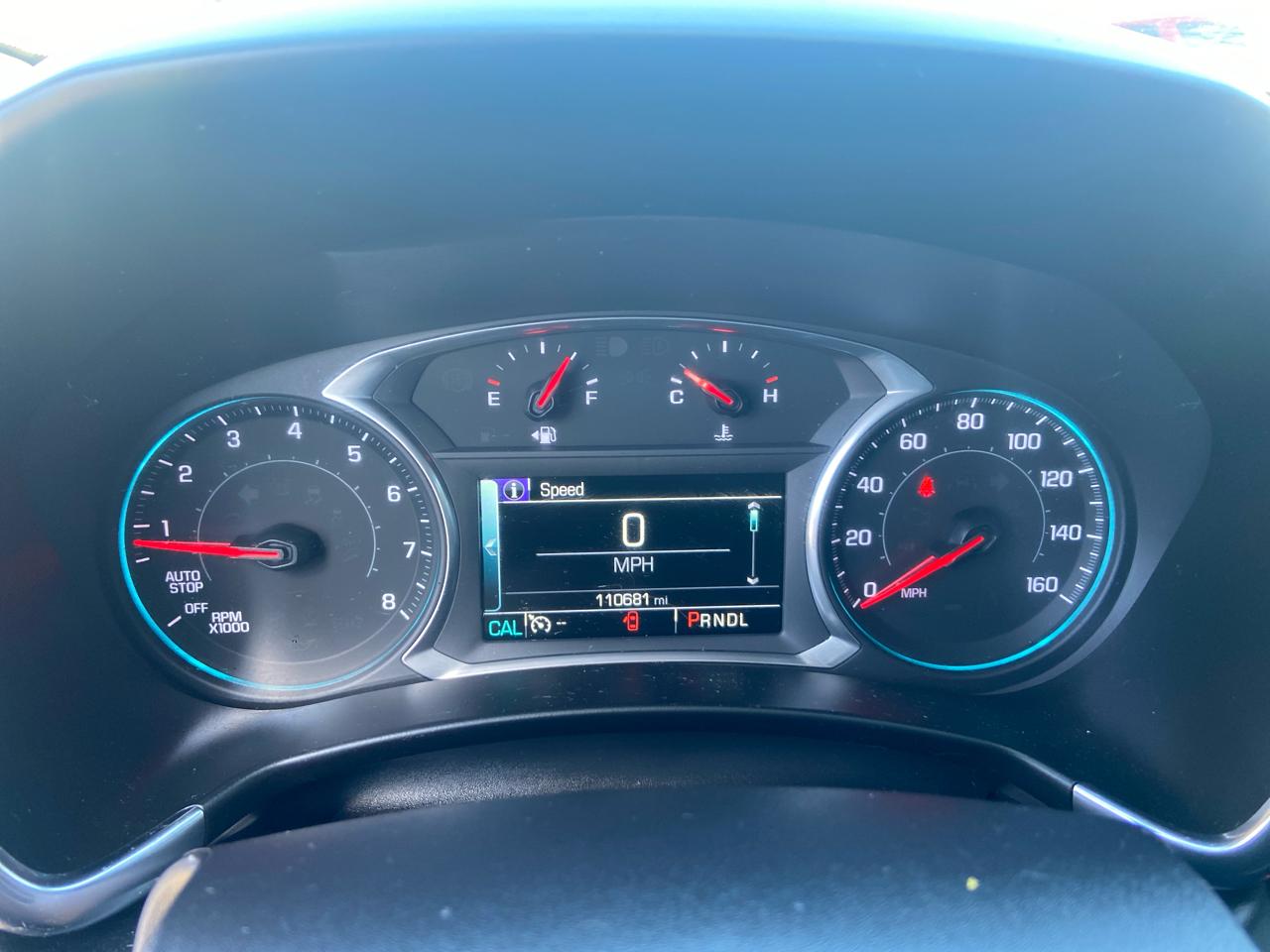 Chevrolet Equinox Premier AWD 2018