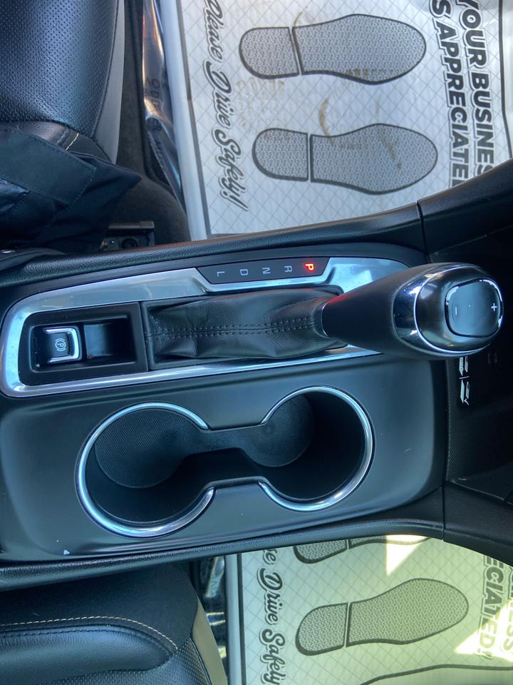 Chevrolet Equinox Premier AWD 2018