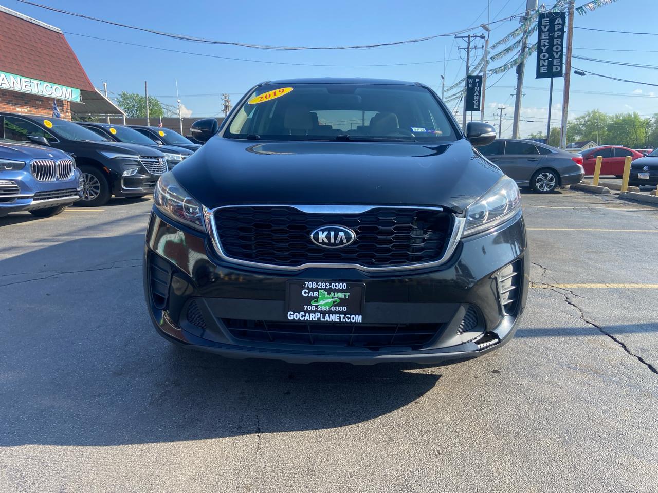 Kia Sorento LX V6 AWD 2019