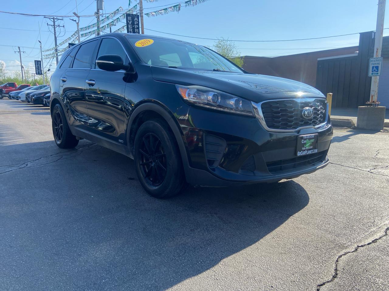 Kia Sorento LX V6 AWD 2019