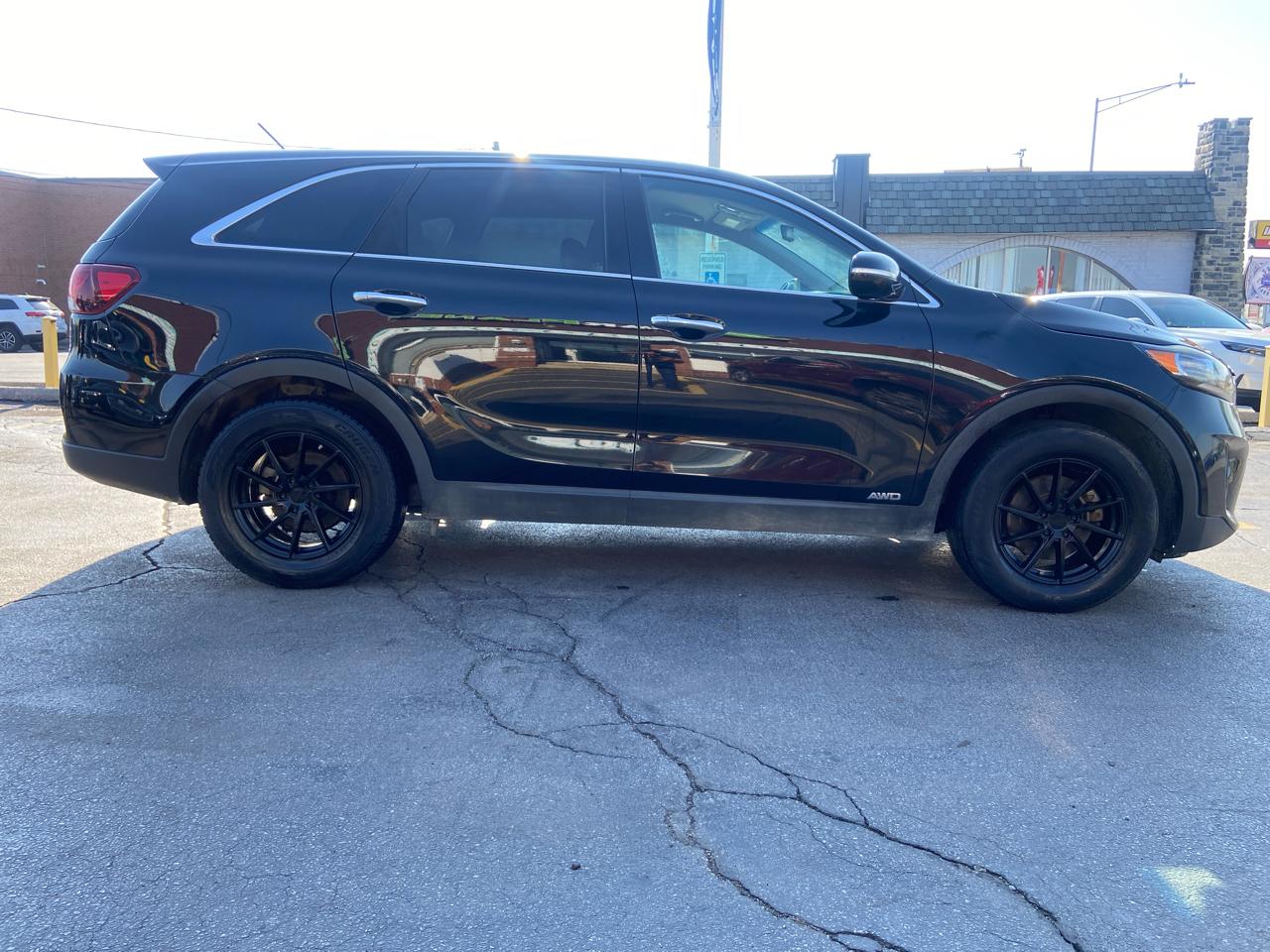 Kia Sorento LX V6 AWD 2019