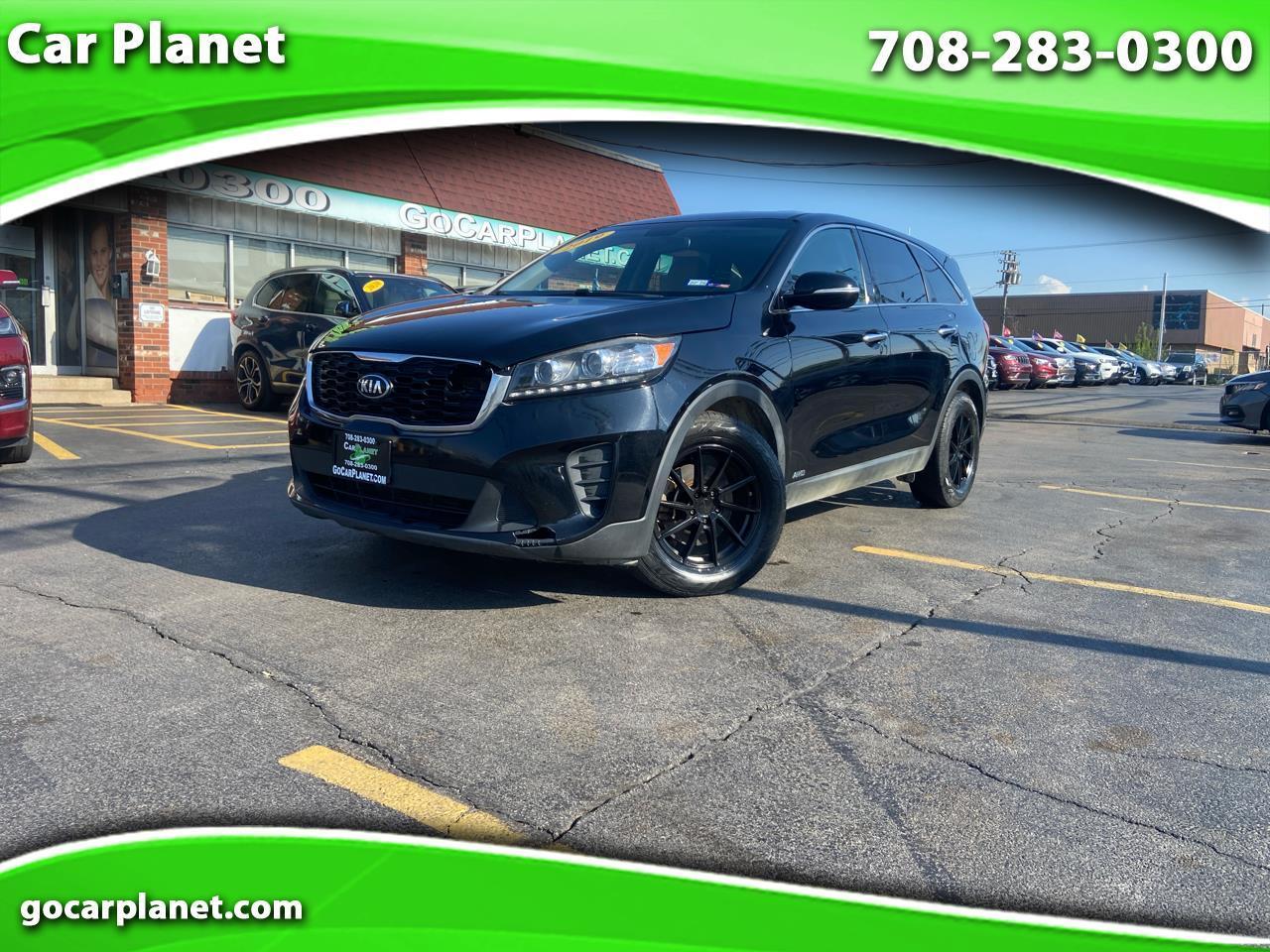 Kia Sorento LX V6 AWD 2019