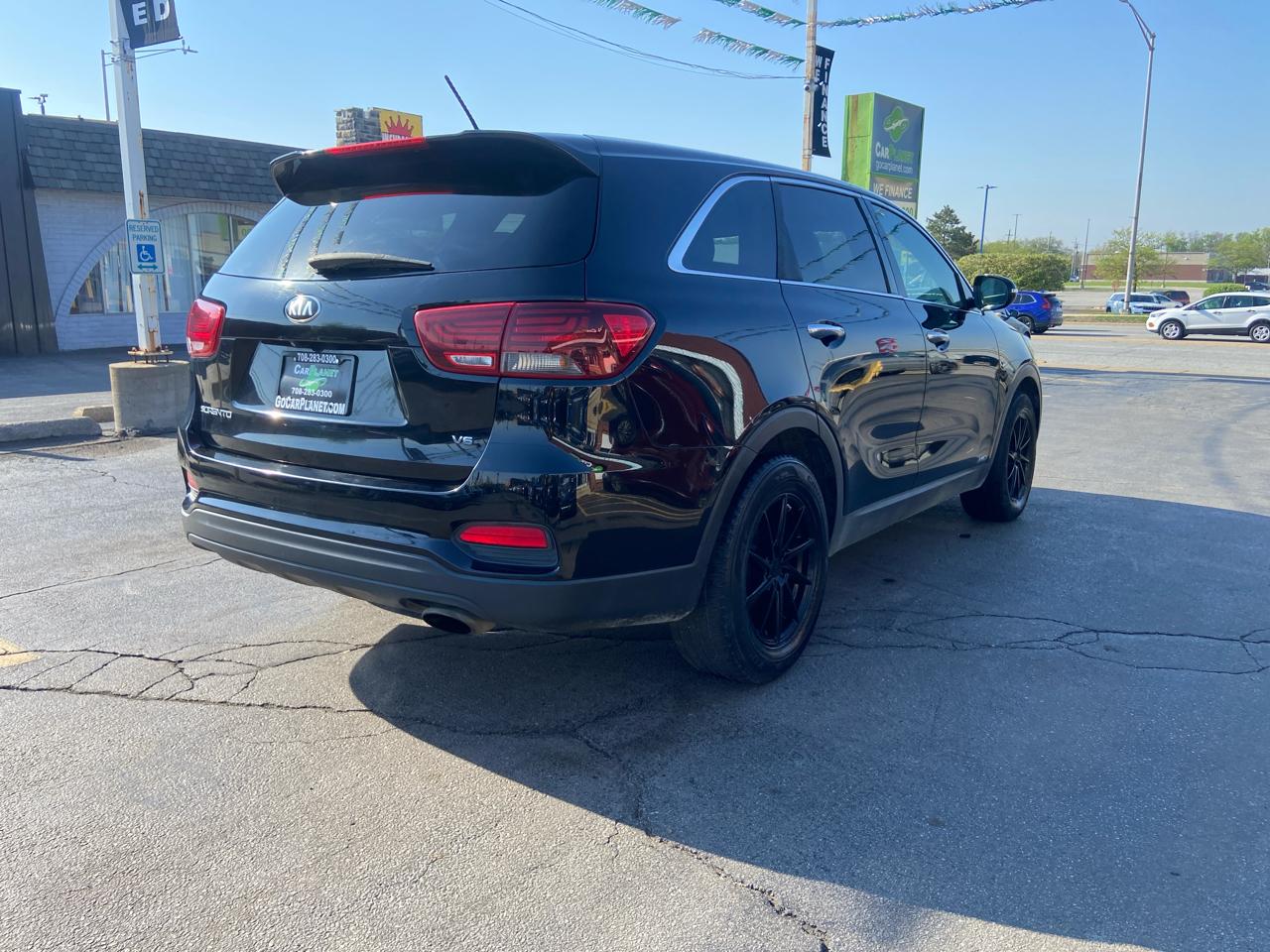 Kia Sorento LX V6 AWD 2019