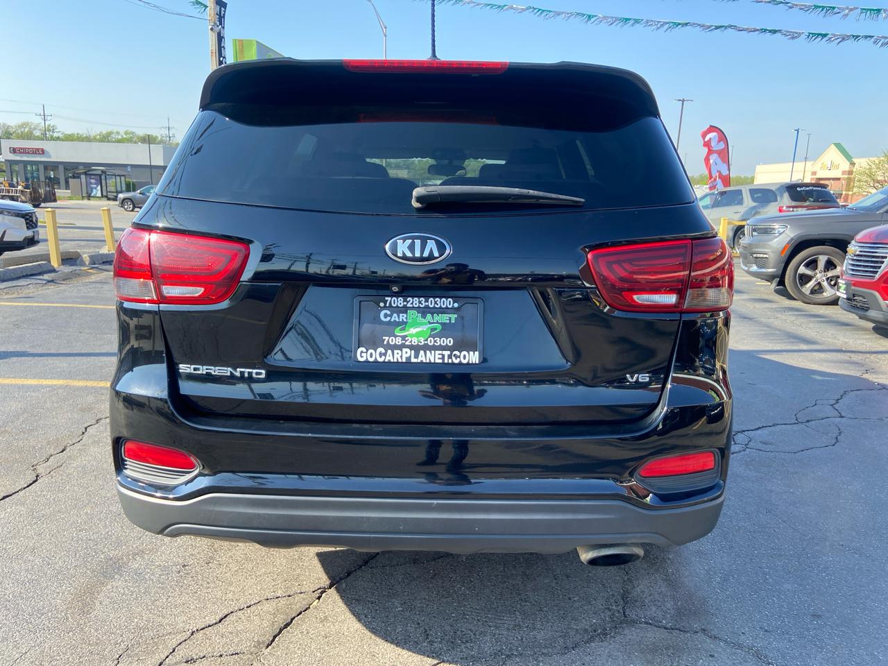 Kia Sorento LX V6 AWD 2019