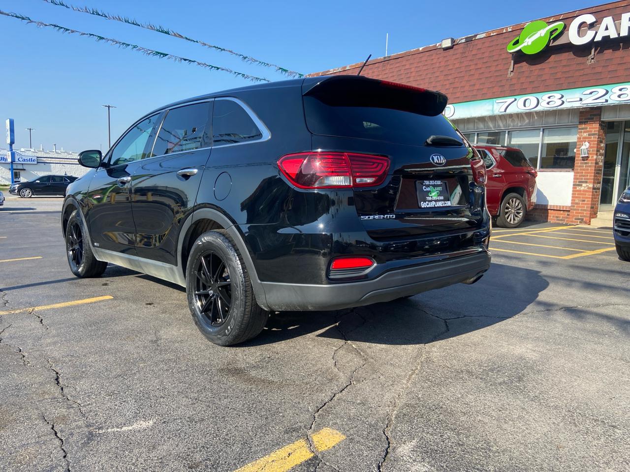 Kia Sorento LX V6 AWD 2019