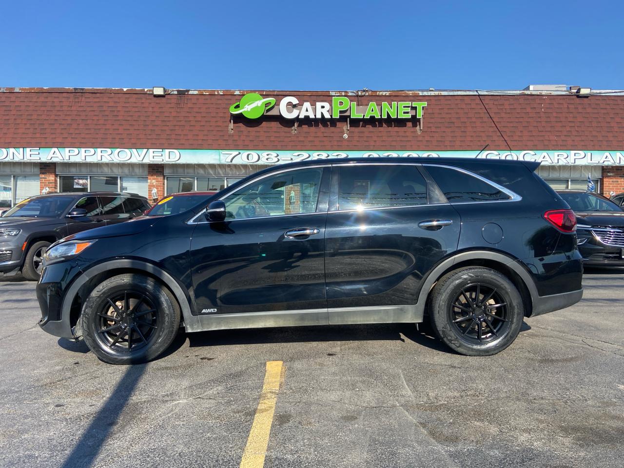 Kia Sorento LX V6 AWD 2019