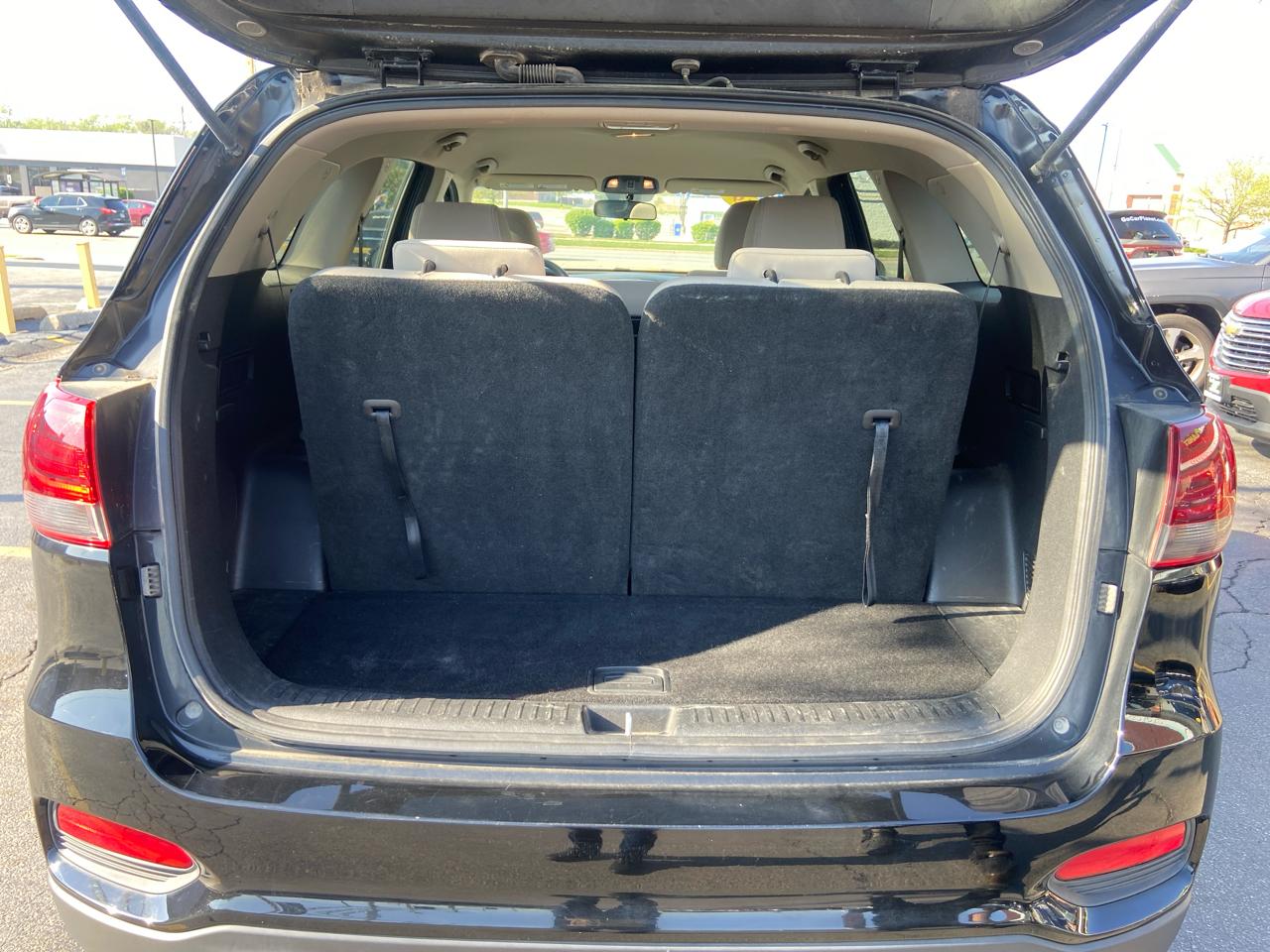 Kia Sorento LX V6 AWD 2019