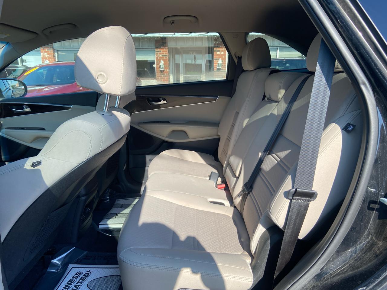 Kia Sorento LX V6 AWD 2019