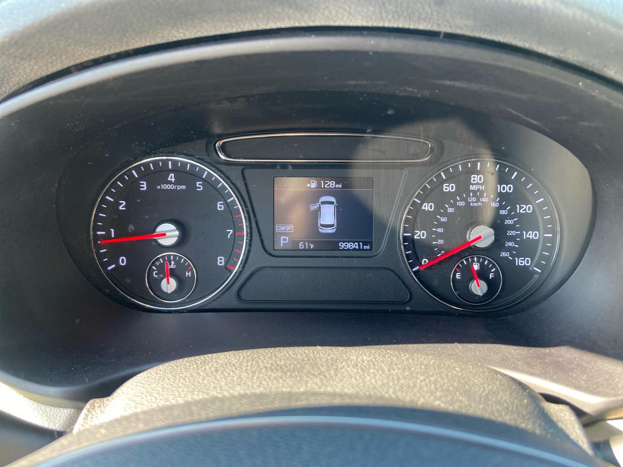 Kia Sorento LX V6 AWD 2019