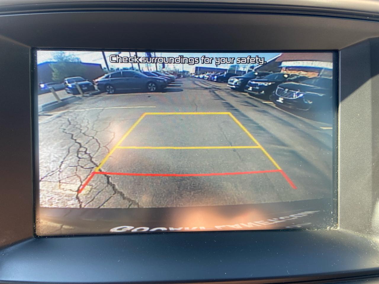 Kia Sorento LX V6 AWD 2019